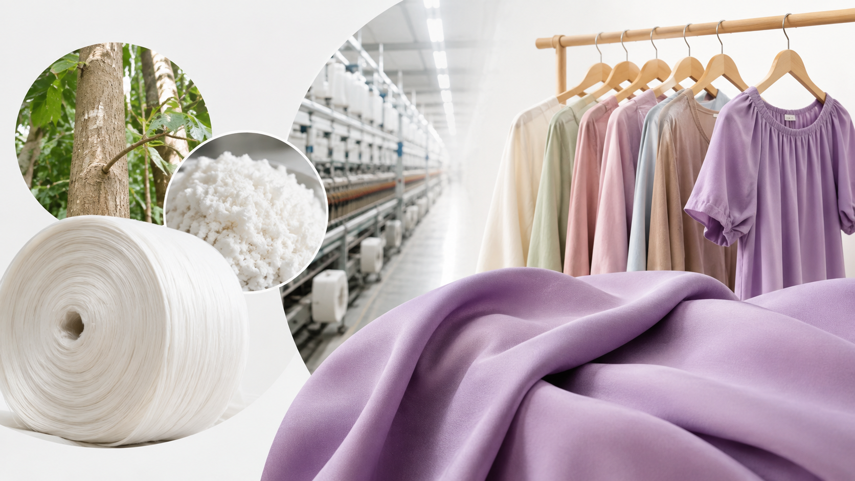 Karakteristik Kain Rayon Secara Mendalam